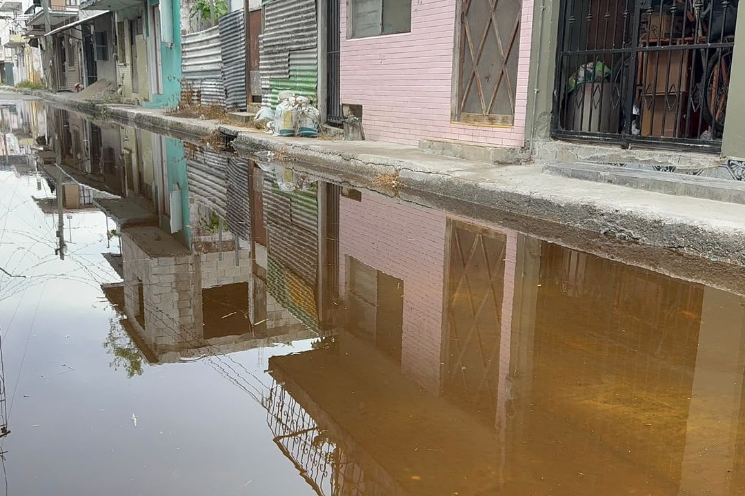 Derrame de Melaza en Tampico Deja Seis Lesionados y Afecta a Vecinos